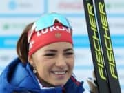 Яна Кирпиченко выступит в составе сборной России на первом этапе Кубка мира