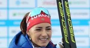 Яна Кирпиченко выступит в составе сборной России на первом этапе Кубка мира