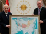 Турецкому президенту напомнили, что центр «тюркского мира» находится на Алтае Турецкому президенту напомнили, что центр «тюркского мира» находится на Алтае