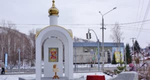 Часовню в честь иконы Божьей Матери «Неопалимая купина» открыли в Майме