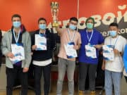 Кибертурнир в Горно-Алтайске собрал 125 спортсменов