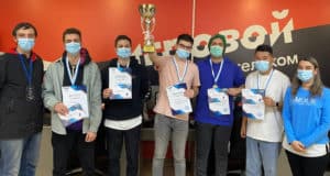 Кибертурнир в Горно-Алтайске собрал 125 спортсменов