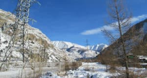 «Горно-Алтайские электрические сети» получили паспорт готовности к зиме