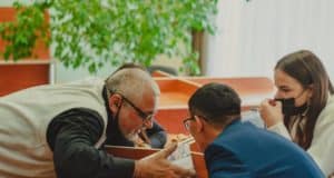 В ГАГУ впервые отмечают День преподавателя высшей школы