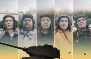 С танками по жизни: Wink покажет документальный фильм об истории World of Tanks