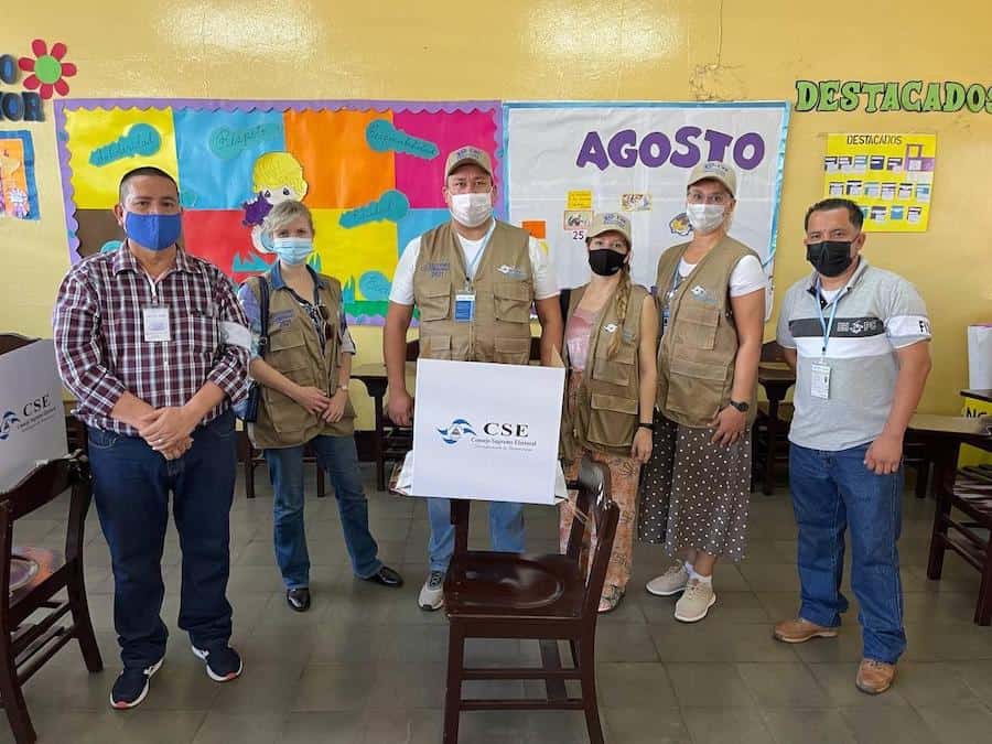 Полетаев: Международным наблюдателям отведена важная роль на выборах в Никарагуа