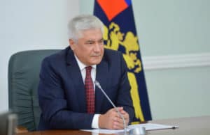 Владимир Колокольцев поздравил сотрудников, отличившихся при спасении погибавших