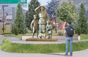 Памятник детям войны установят в Сквере семьи в Горно-Алтайске Памятник детям войны установят в Сквере семьи в Горно-Алтайске
