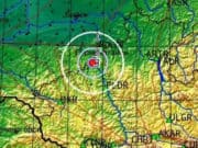 В Шебалинском районе произошло небольшое землетрясение