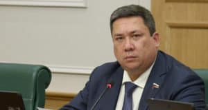 «Горд, что в Совете Федерации представляю Республику Алтай» «Горд, что в Совете Федерации представляю Республику Алтай»