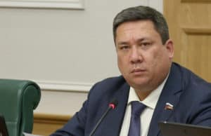 «Горд, что в Совете Федерации представляю Республику Алтай» «Горд, что в Совете Федерации представляю Республику Алтай»