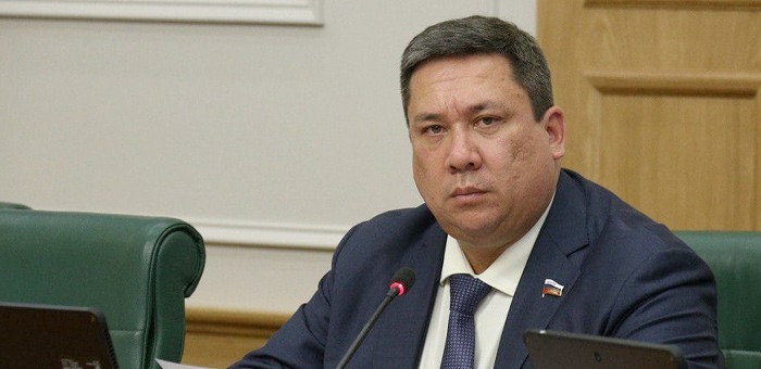 «Горд, что в Совете Федерации представляю Республику Алтай»