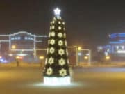 Горно-Алтайск готовится к Новому году Горно-Алтайск готовится к Новому году