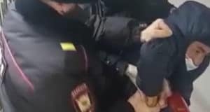 Так что же произошло в ТЦ «Ткацкий»? Полиция проверила действия своих сотрудников