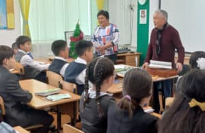 Вышла в свет аудиокнига по алтайской литературе для учеников 6-го класса Вышла в свет аудиокнига по алтайской литературе для учеников 6-го класса