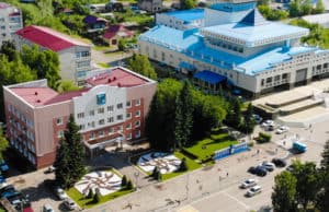 У Горно-Алтайска появится свой гимн У Горно-Алтайска появится свой гимн