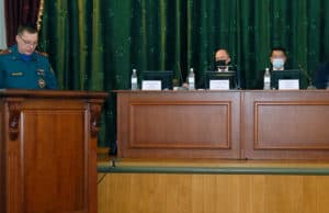 В Республике Алтай подвели итоги работы системы предупреждения и ликвидации ЧС В Республике Алтай подвели итоги работы системы предупреждения и ликвидации ЧС