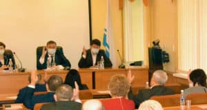 В Горно-Алтайске приняли городской бюджет на 2022 год В Горно-Алтайске приняли городской бюджет на 2022 год