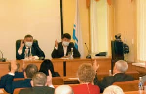 В Горно-Алтайске приняли городской бюджет на 2022 год В Горно-Алтайске приняли городской бюджет на 2022 год