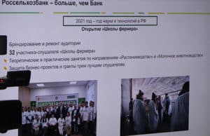 Итоги 2021: Россельхозбанк на 22% увеличил поддержку алтайских аграриев