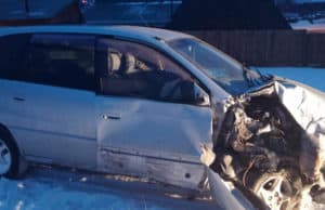В ночном ДТП на Чуйском тракте получила травмы жительница Онгудая, севшая за руль без прав В ночном ДТП на Чуйском тракте получила травмы жительница Онгудая, севшая за руль без прав