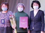 Жители Шебалинского района получили награды от Госсобрания Жители Шебалинского района получили награды от Госсобрания