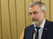 Истекает срок полномочий уполномоченного по правам человека