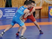 Республиканский турнир по греко-римской борьбе прошел в Горно-Алтайске