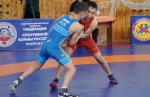 Республиканский турнир по греко-римской борьбе прошел в Горно-Алтайске Республиканский турнир по греко-римской борьбе прошел в Горно-Алтайске