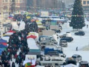Предновогодняя ярмарка пройдет в Горно-Алтайске 25 декабря