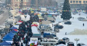 Предновогодняя ярмарка пройдет в Горно-Алтайске 25 декабря