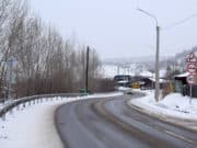 Пешеходный переход по ул. Барнаульской оборудуют в следующем году