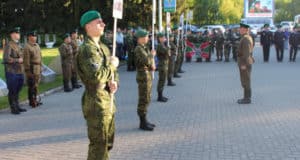 Подведены итоги регионального этапа конкурса «Юные друзья пограничников» Подведены итоги регионального этапа конкурса «Юные друзья пограничников»