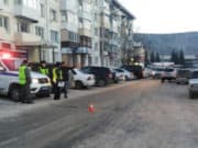 Шестилетний мальчик попал под колеса автомобиля в Горно-Алтайске