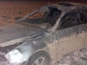 Ночью 25 декабря в Кош-Агачском районе в ДТП погибла 35-летняя женщина Ночью 25 декабря в Кош-Агачском районе в ДТП погибла 35-летняя женщина