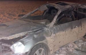 Ночью 25 декабря в Кош-Агачском районе в ДТП погибла 35-летняя женщина Ночью 25 декабря в Кош-Агачском районе в ДТП погибла 35-летняя женщина