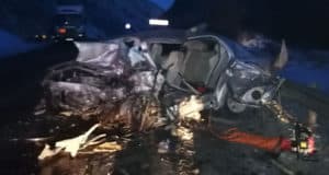 Олег Хорохордин выразил соболезнования в связи с ДТП в Онгудайском районе