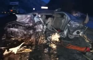 Олег Хорохордин выразил соболезнования в связи с ДТП в Онгудайском районе