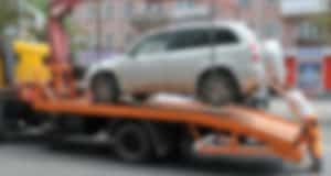 Услуги эвакуатора в Москве
