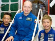 8 декабря с Байконура стартует космический корабль с туристами 8 декабря с Байконура стартует космический корабль с туристами