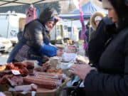В Горно-Алтайске на предновогодней ярмарке продали 16 тонн мяса