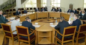 Собрание Совета муниципальных образований прошло в Горно-Алтайске