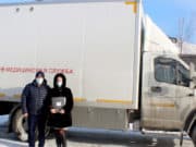 Передвижные стоматологические комплексы поступили во все районные больницы республики Передвижные стоматологические комплексы поступили во все районные больницы республики