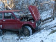 Сотрудник СТО решил прокатиться на машине клиента и попал в аварию