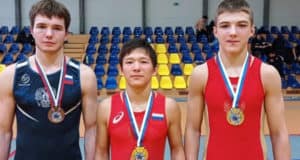 Уроженец Республики Алтай стал победителем всероссийских соревнований
