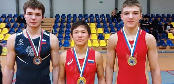 Уроженец Республики Алтай стал победителем всероссийских соревнований