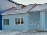 В Хабаровке отремонтировали Дом культуры В Хабаровке отремонтировали Дом культуры