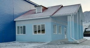 В Хабаровке отремонтировали Дом культуры В Хабаровке отремонтировали Дом культуры