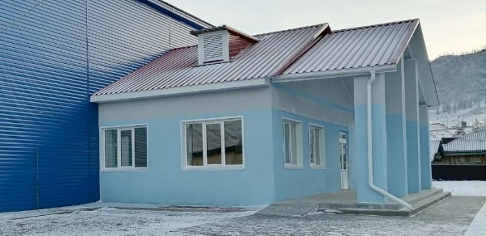 В Хабаровке отремонтировали Дом культуры