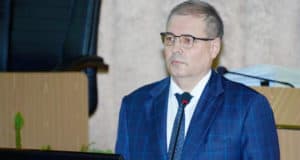 ЦИК рекомендовала на пост председателя ресизбиркома Дмитрия Степанова ЦИК рекомендовала на пост председателя ресизбиркома Дмитрия Степанова